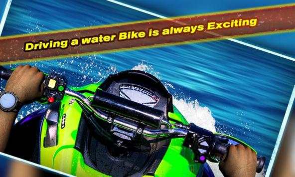Water Bike Simulator Drive screenshot 4