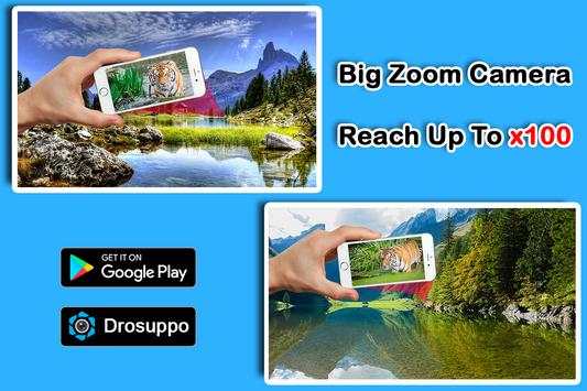 Binoculars - Super Zoom Camera screenshot 1
