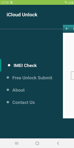 Free IMEI iCloud Unlock screenshot 2