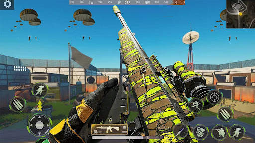 Call Of IGI Commando: Mob Duty screenshot 29