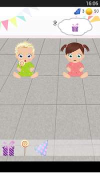 Baby Birthday Games screenshot 2