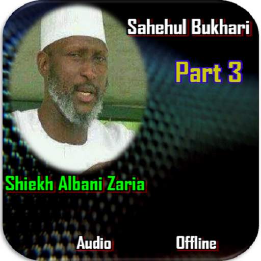 Albani Zaria Sahihul Bukhari 3 5.1.8
