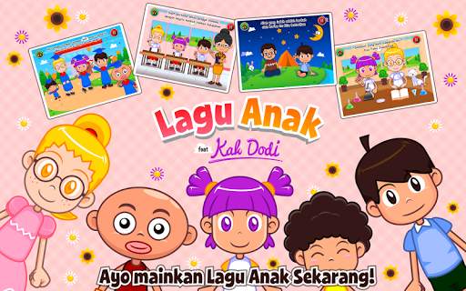 Lagu Anak Terbaru - Gratis! screenshot 6