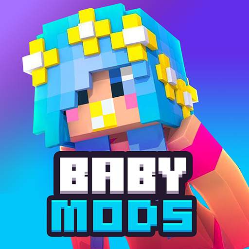 Mods for Minecraft ™ Baby Mode 1.3