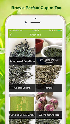 Brew Tea - Digital Tea Timer screenshot 3