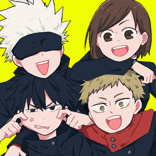 Jujutsu Kaisen Wallpaper HD icon