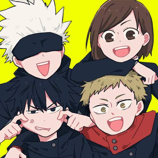 Jujutsu Kaisen Wallpaper HD 1.6