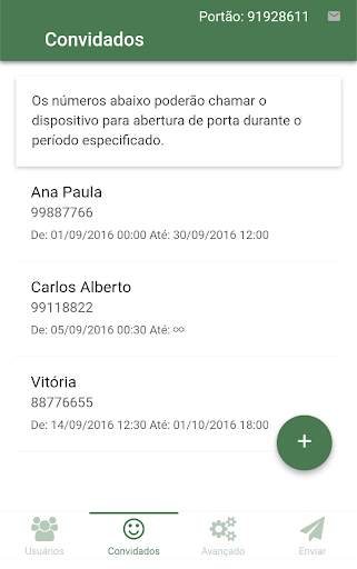Mobile Intercom screenshot 3