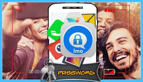 Lock video call for Imo screenshot 1