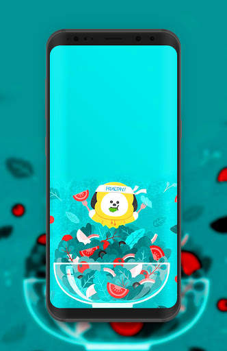 BT21 Wallpaper screenshot 7