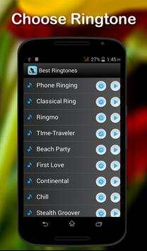 Best Ringtone for Android screenshot 1