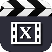 HD XX Video Player icon