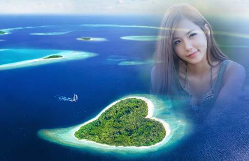 Island Photo Frames screenshot 2