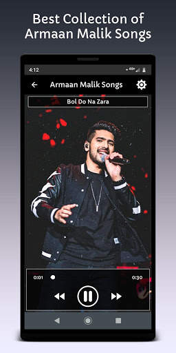 Armaan Malik Songs screenshot 4