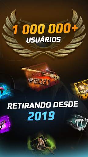 GC.SKINS - skins reais de CSGO screenshot 5