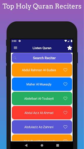 Read and Listen Quran Offline 5 تصوير الشاشة
