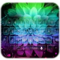 Colorful Flowers Keyboard logo