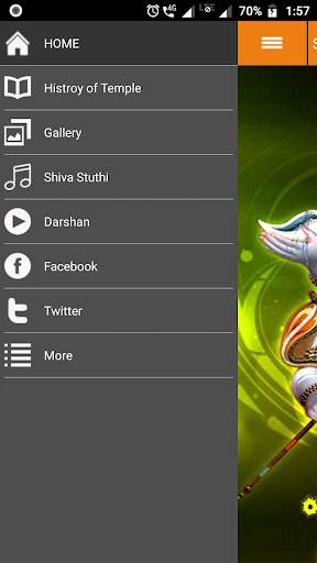 Srisailam Travel Guide screenshot 2