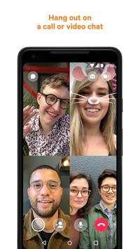 WhatsUp Messenger screenshot 2