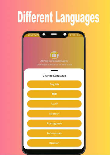 Snap Video Downloader - Free All Video Download screenshot 3