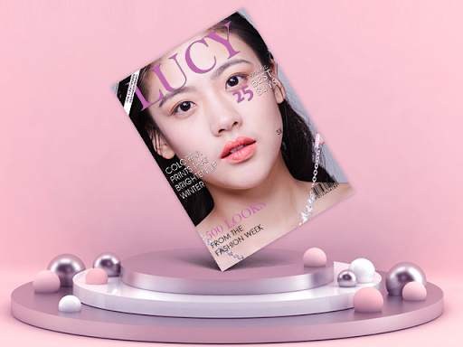 Magazine Covers for Photos screenshot 1