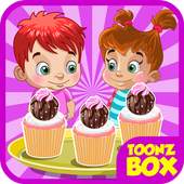 Cuppy Cake - Cup Cake Cooking 1.0.3