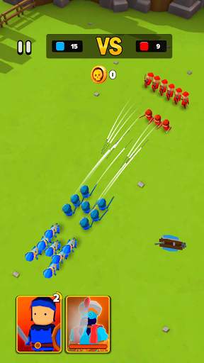 Legion Clash: World Conquest screenshot 8