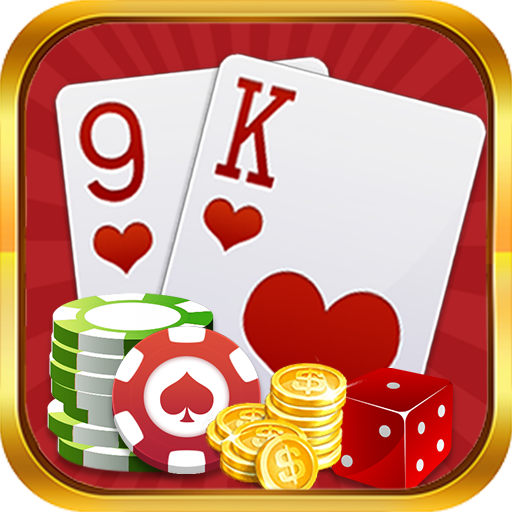 Funny Dummy: เกมการพนันไพ่ icon