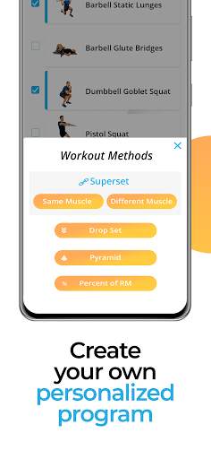 Smart Fitness screenshot 3