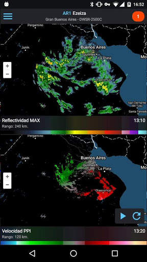 RadSat HD Pro screenshot 4