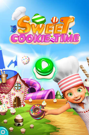 Waktu untuk kue manis: toko roti yang asyik screenshot 1