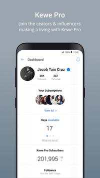 Kewe Messenger screenshot 5