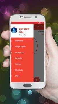 Daily Water Time screenshot 9