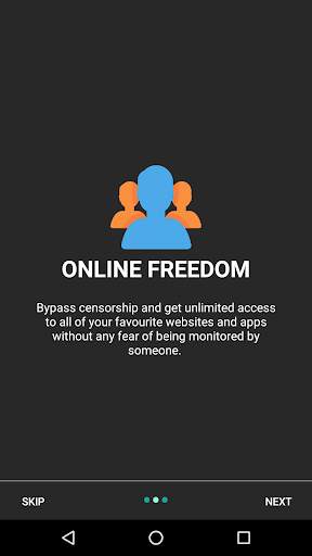 VPN Proxy screenshot 7