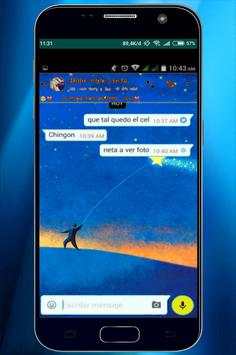 WA Mod Biru screenshot 5