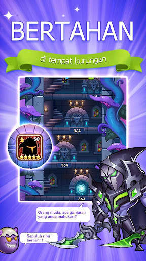 Idle Heroes screenshot 5