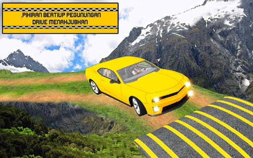 Car Mengemudi Game- Taksi Game screenshot 2