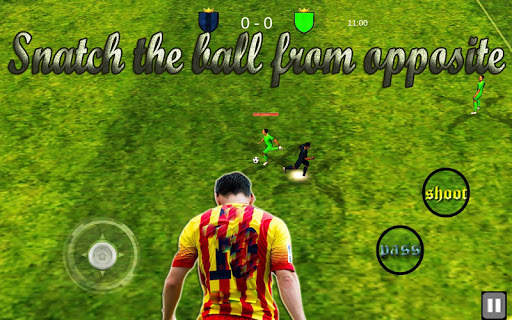 Ultimate Soccer League 2016 screenshot 3