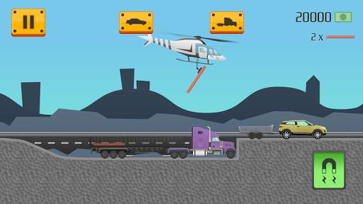 Transport Company - Extreme Hill Game screenshot 8