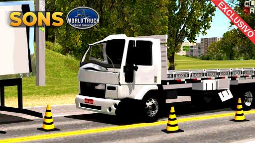 Sons World Truck Driving Simulator screenshot 4