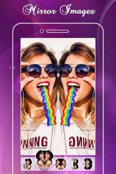 3D Mirror Photo Effect screenshot 1