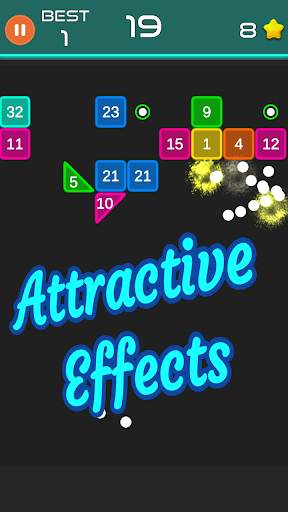 Bricks Balls Breaker : Bricks Blast Crusher screenshot 14