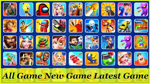 New Games, All Games, Latest Games,All in one Game screenshot 1