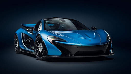 Amazing McLaren Cars Wallpaper स्क्रीनशॉट 1