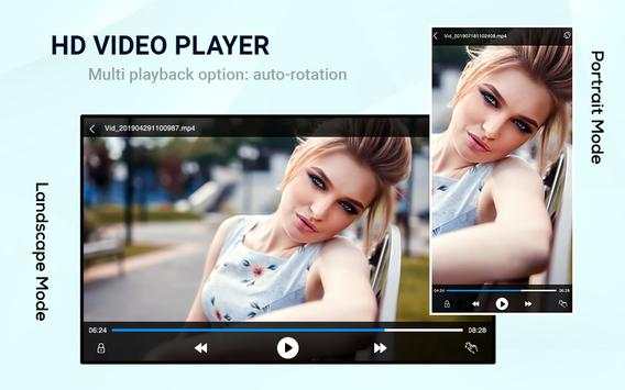 HD Video Player screenshot 5