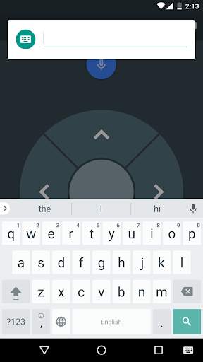 Android TV Remote Control screenshot 4