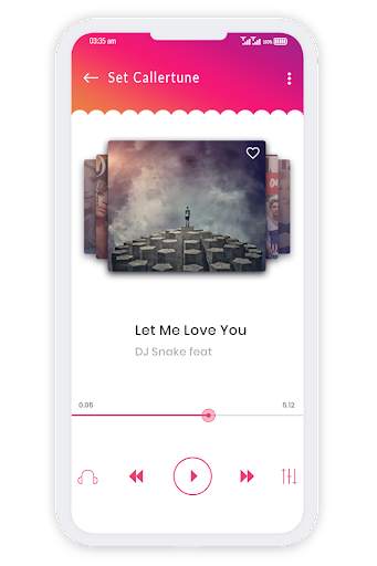 Set Caller tune Song: New Ringtones 2019 screenshot 4