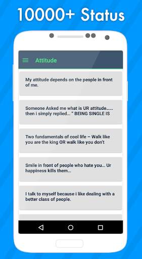 Status for you 2016 screenshot 4