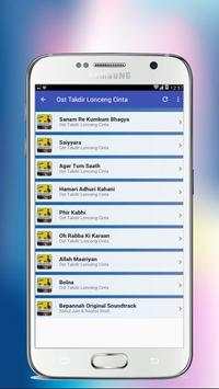 Lagu Ost Takdir Lonceng Cinta screenshot 2