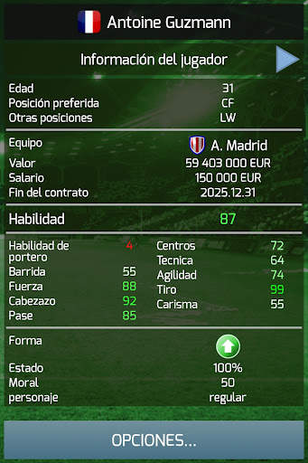 True Football 3 screenshot 12
